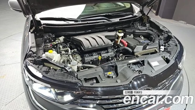 Renault Korea (Samsung) The New QM6 id 2956252 из Кореи 16