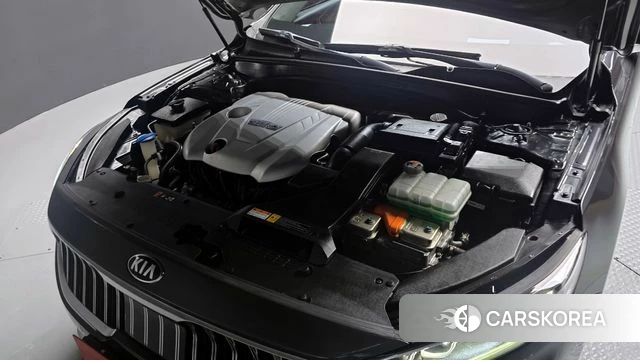 Kia K7 Premier Hybrid id 4203543 из Кореи 16