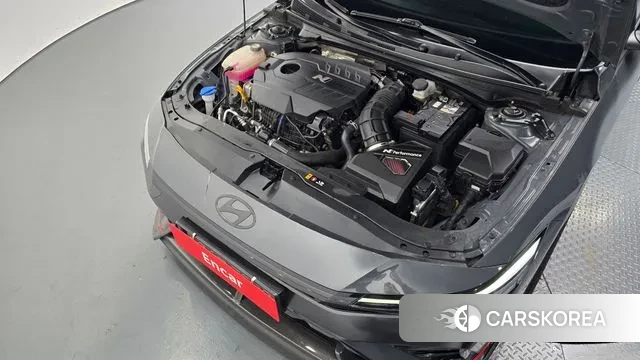 Hyundai The New Avante (CN7) id 3517974 из Кореи 16