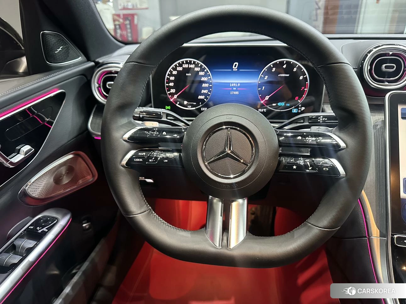 Mercedes-Benz Class C 2022 Белый из Китая, фото 6
