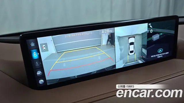 Genesis G80 (RG3) id 2681936 из Кореи 16