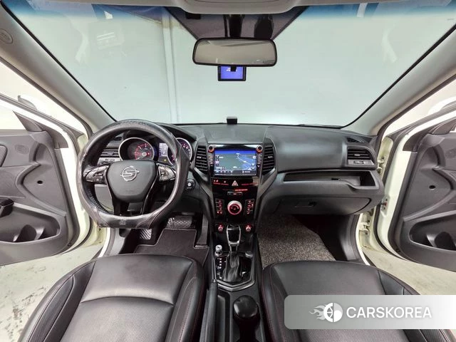 Ssangyong Tivoli Air id 3814030 из Кореи 16