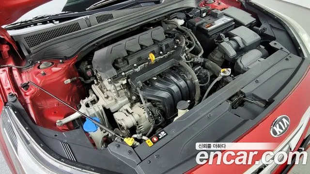 Kia Come New K3 id 2455231 из Кореи 16