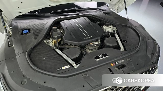 Genesis G90 (RS4) id 3865130 из Кореи 16