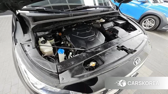 Kia The New Carnival id 3608350 из Кореи 16