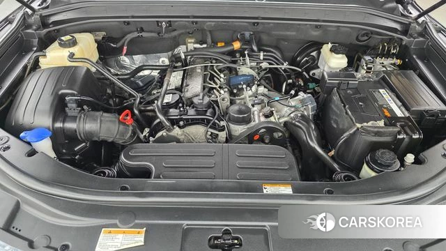 Ssangyong G4 Rexton id 4285693 из Кореи 31