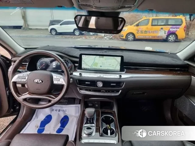 Kia More K9 id 3736757 из Кореи 16