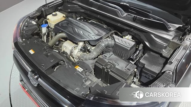 Ssangyong Beautiful Korando id 4284994 из Кореи 26