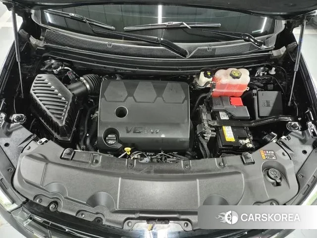 Chevrolet (GM Daewoo) Traverse id 3711964 из Кореи 16