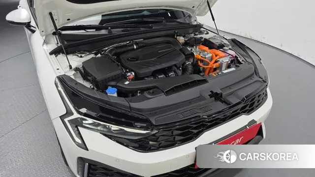 Kia The New K5 Hybrid 3rd generation id 3512059 из Кореи 16