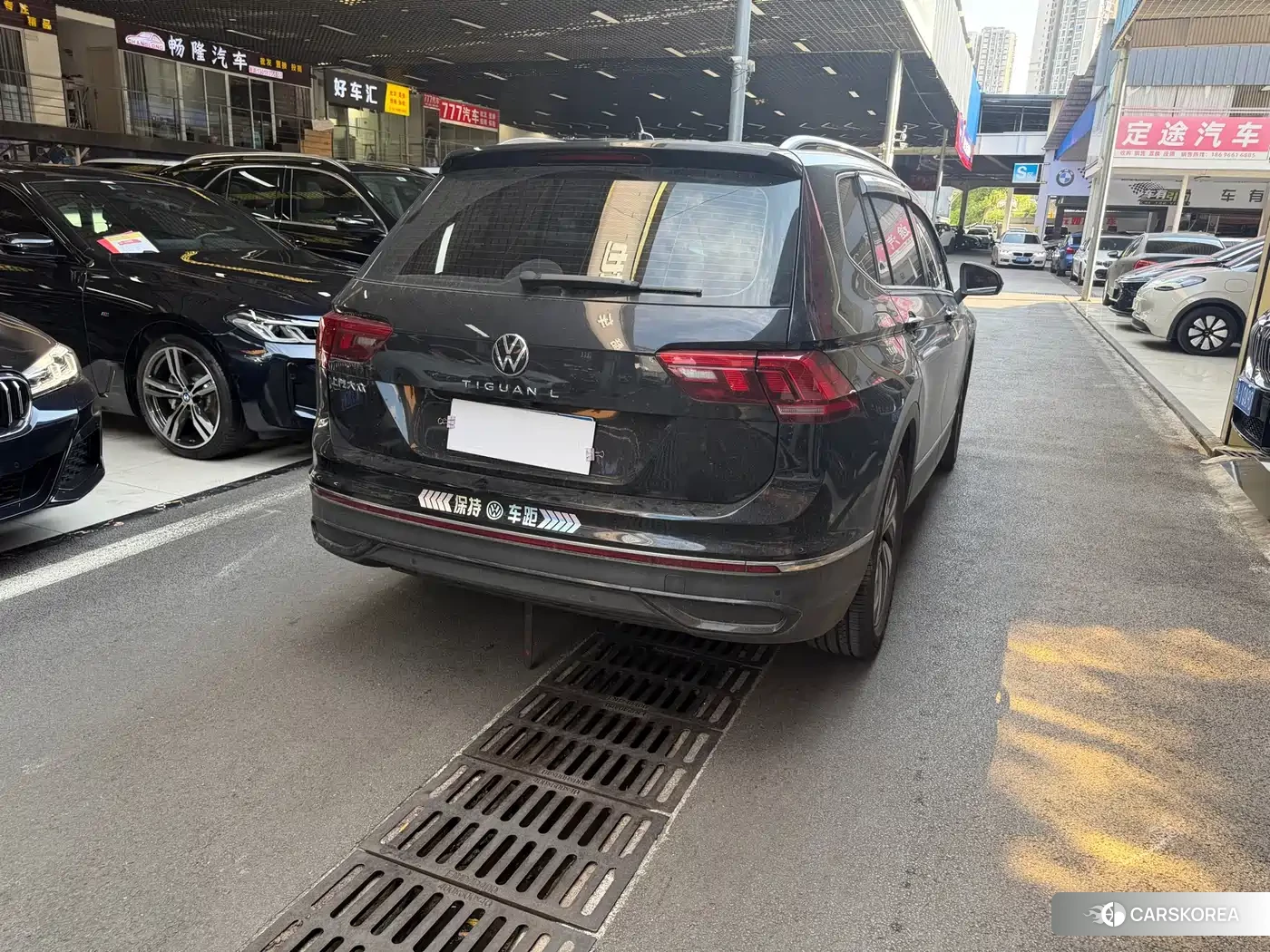 Volkswagen Tiguan L id 4570510 из Китая 15