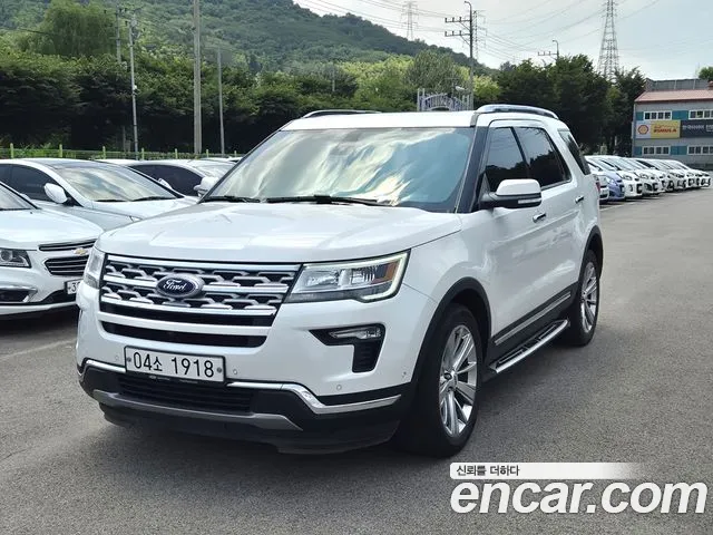 Ford Explorer id 2850648 из Кореи 16