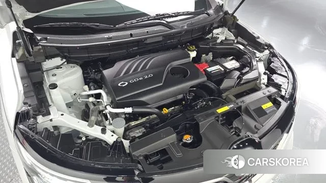 Renault Korea (Samsung) The New QM6 id 3472824 из Кореи 16