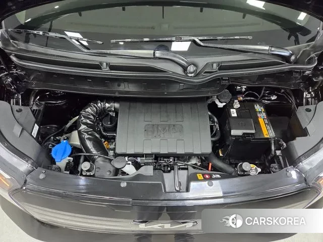 Kia The New Kia Ray id 3457144 из Кореи 16