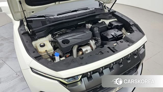 Ssangyong Torres id 4682616 из Кореи 16