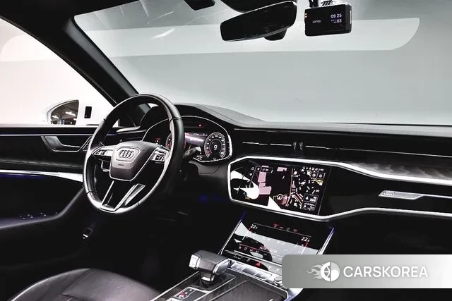 Audi A6 (C8) id 3650580 из Кореи 16