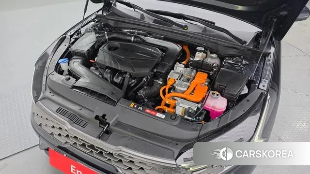 Kia K5 Hybrid 3rd Generation id 3551669 из Кореи 16