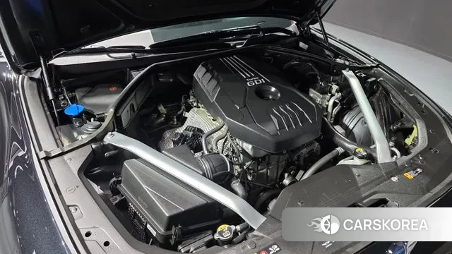 Genesis G70 id 3772597 из Кореи 16