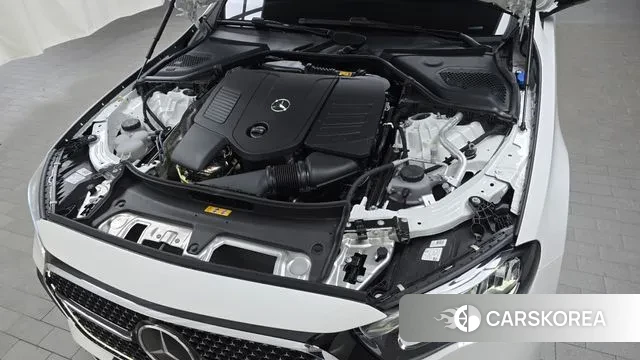 Mercedes-Benz E-Class W214 id 3731152 из Кореи 16