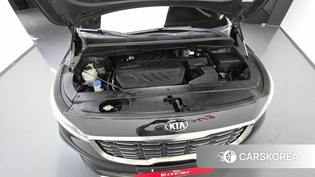 Kia The New Carnival id 4605336 из Кореи 16