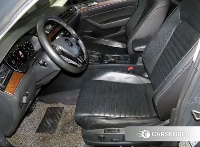 Volkswagen Passat GT (B8) id 4713212 из Кореи 16