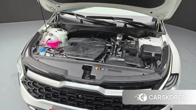 Kia Sportage 5th Generation id 3659254 из Кореи 16