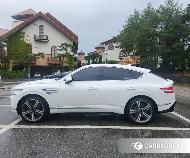 Genesis GV80 Coupe id 4607689 из Кореи 7