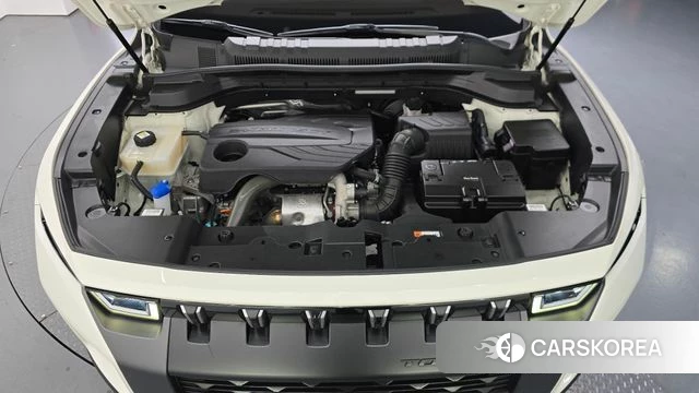 Ssangyong The New Torres id 4381328 из Кореи 16