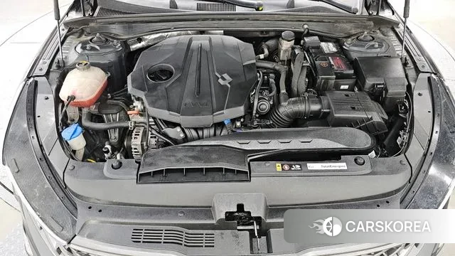 Kia K5 3rd generation id 3661207 из Кореи 16