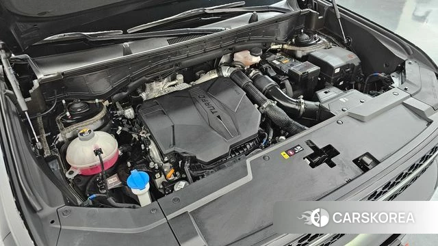 Hyundai Santa Fe (MX5) id 4617885 из Кореи 34