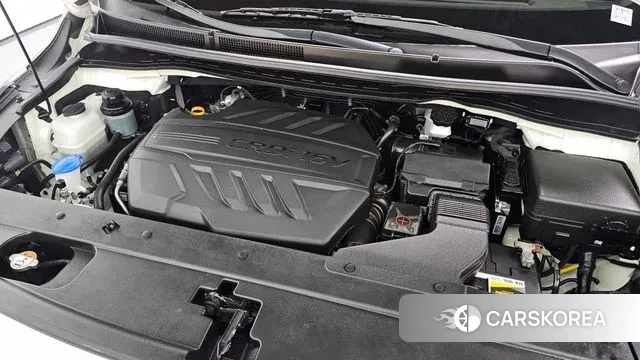 Kia The New Carnival id 2285264 из Кореи 16