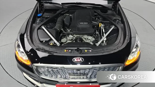 Kia More K9 id 3363044 из Кореи 16