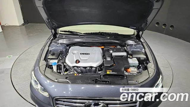 Hyundai Grandeur IG Hybrid id 2461895 из Кореи 16