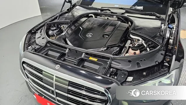 Mercedes-Benz S-Class W223 id 3635464 из Кореи 16