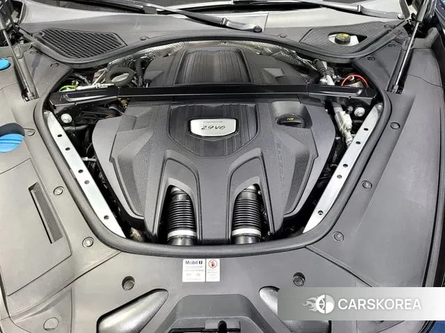 Porsche Panamera (971) id 3175653 из Кореи 16