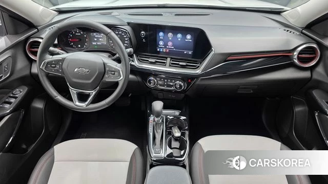 Chevrolet (GM Daewoo) Trax Crossover id 4645131 из Кореи 30