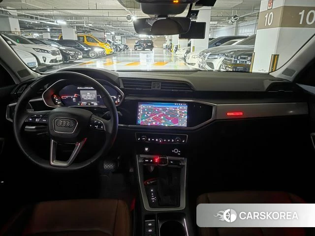 Audi Q3 (F3) id 4361023 из Кореи 16