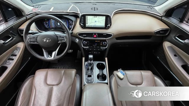 Hyundai Santa Fe TM id 3867564 из Кореи 16