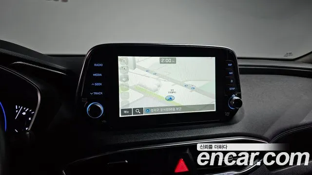 Hyundai Santa Fe TM id 2665717 из Кореи 16