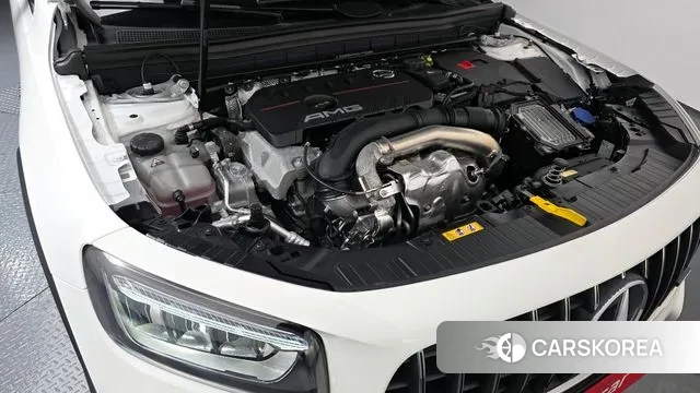 Mercedes-Benz GLB-Class X247 id 3482038 из Кореи 16