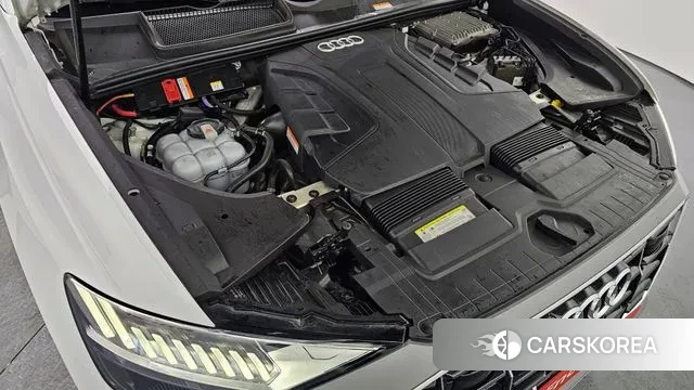 Audi Q8 (4M) id 3454499 из Кореи 16