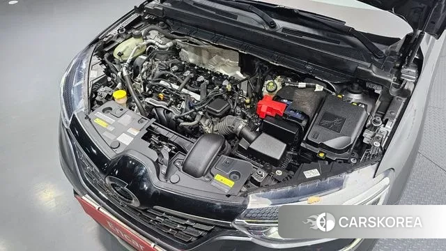 Renault Korea (Samsung) XM3 id 3407054 из Кореи 15