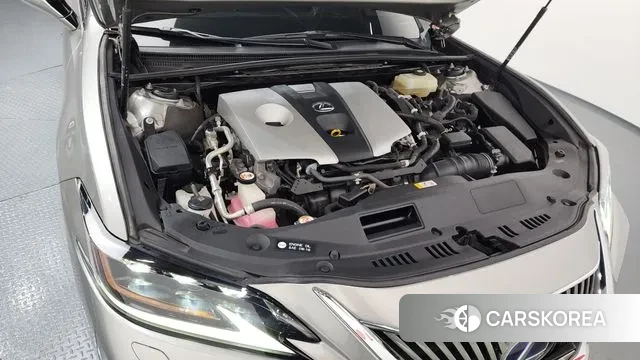 Lexus ES300h 7th generation id 3504129 из Кореи 16