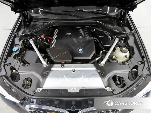 BMW X4 (G02) id 4415826 из Кореи 16
