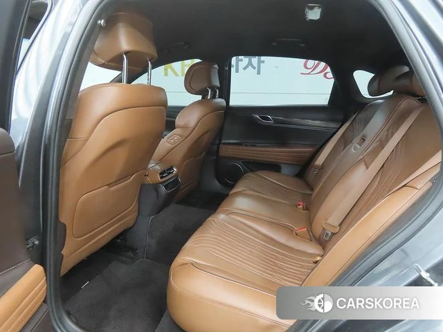 Genesis G80 (RG3) id 4445610 из Кореи 16