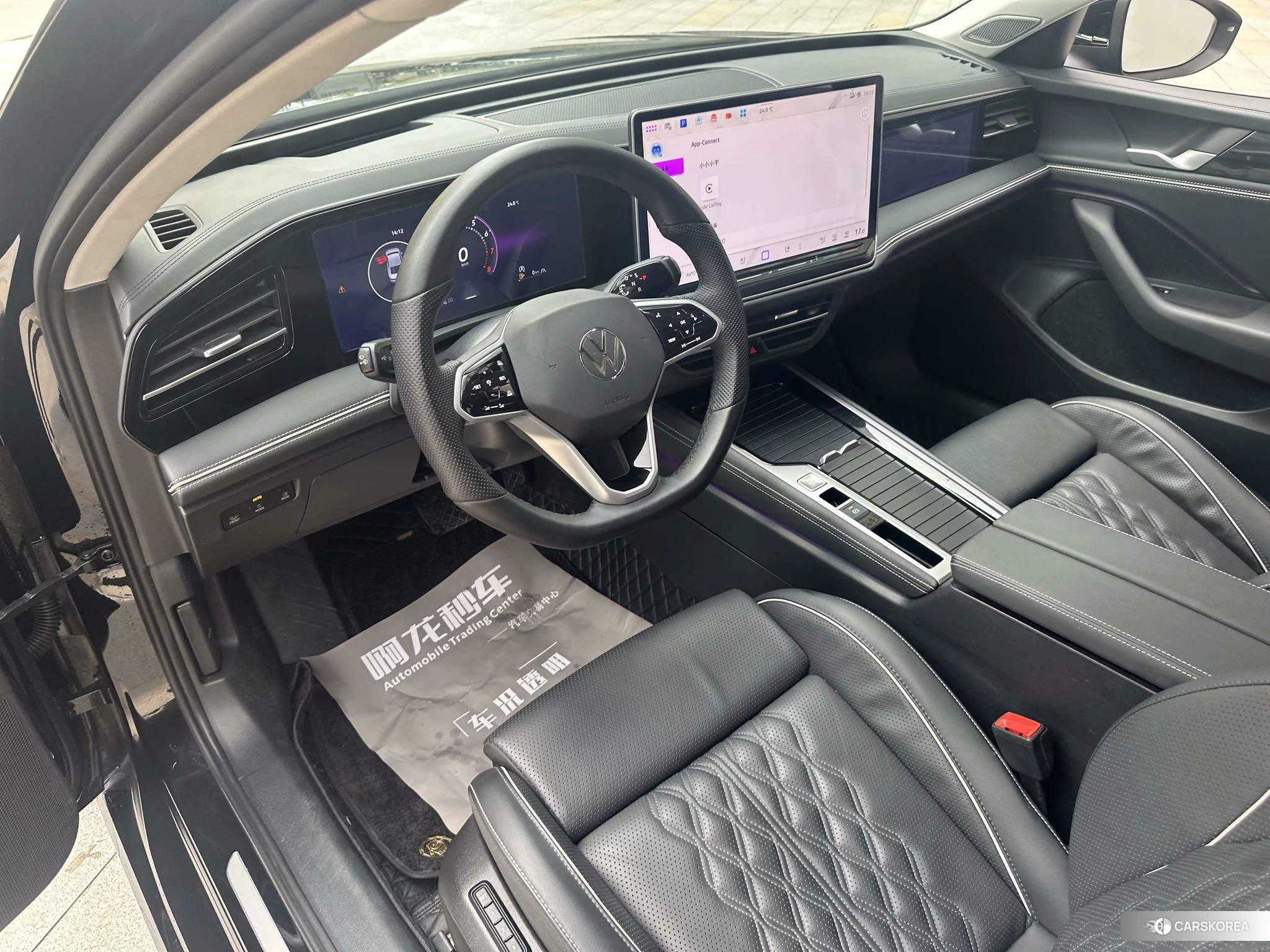 Volkswagen Magotan id 4406136 из Китая 20