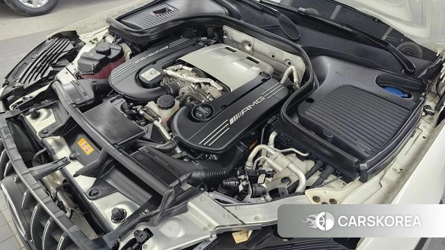 Mercedes-Benz GLC-Class X253 id 4424744 из Кореи 29