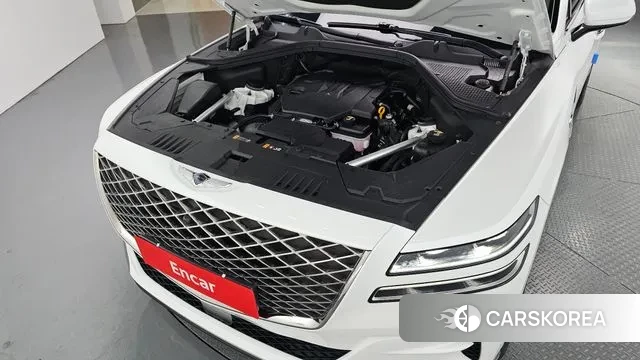 Genesis GV80 id 3477727 из Кореи 16