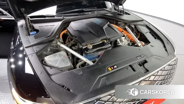 Genesis Electrified G80 (RG3) id 2889912 из Кореи 16