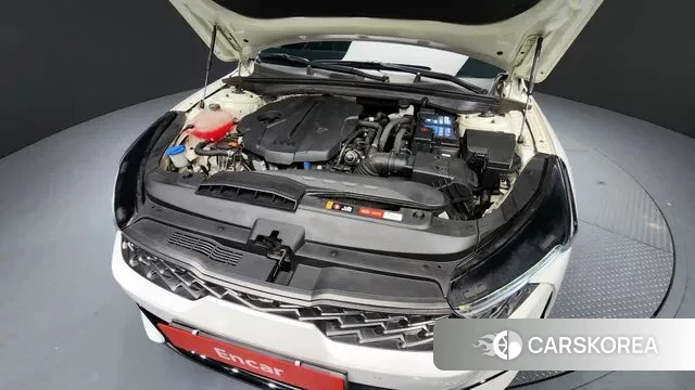 Kia K5 3rd generation id 3407050 из Кореи 16